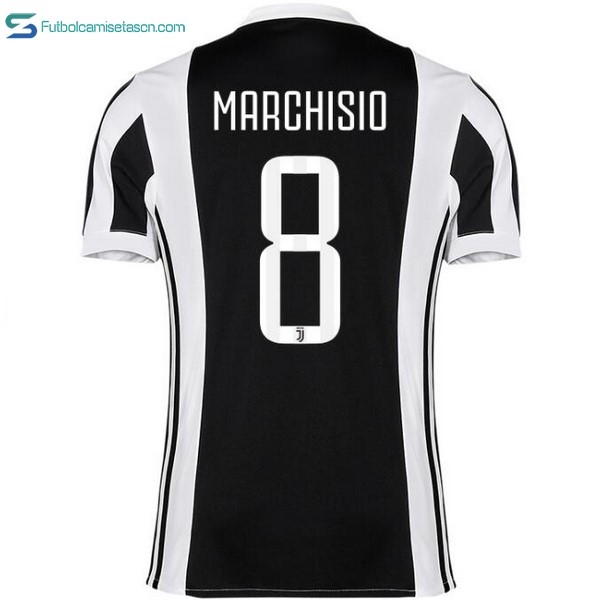 Camiseta Juventus 1ª MarchIsco 2017/18